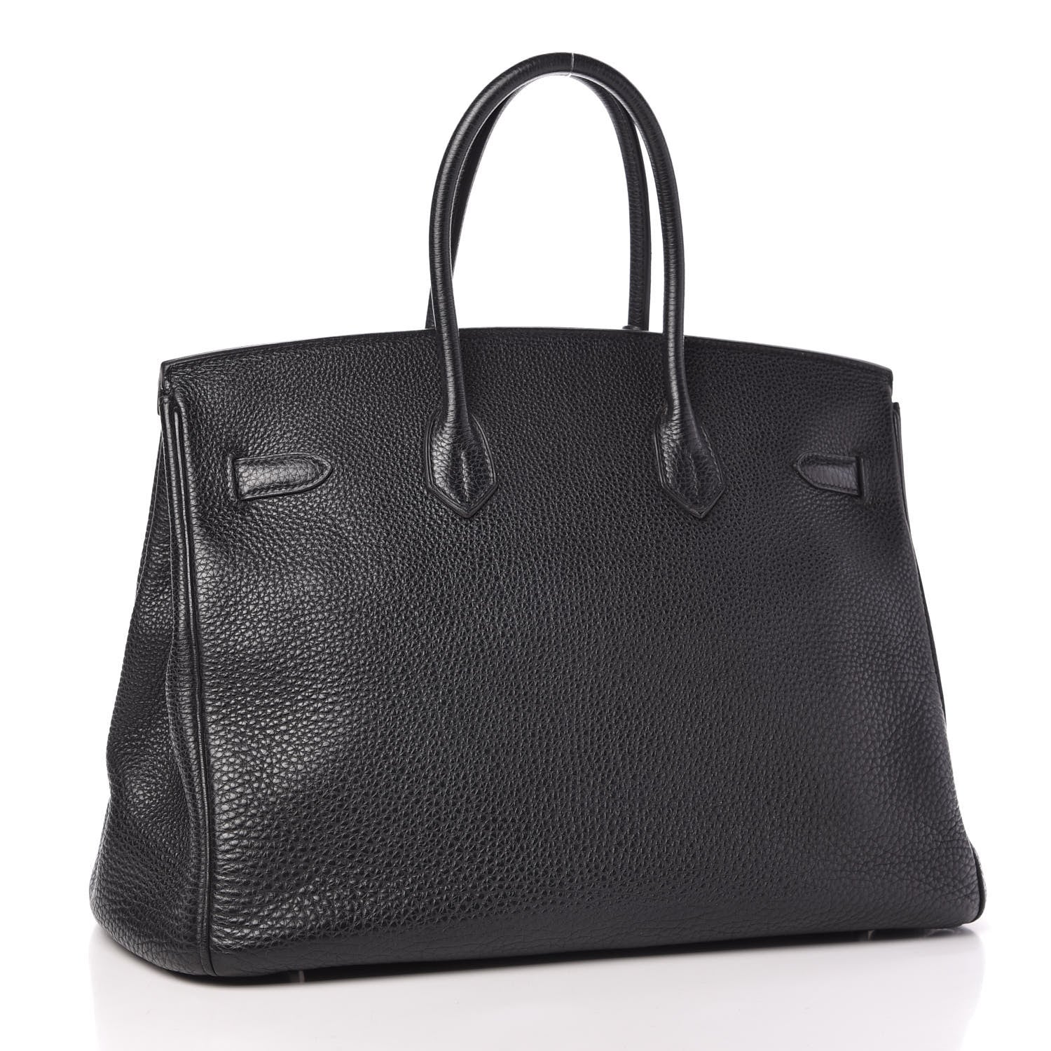 Hermes Togo Birkin 35 Black 3 of 10