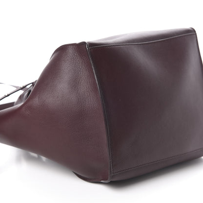 Celine Smooth Calfskin Small Big Bag Burgundy 7 of 11