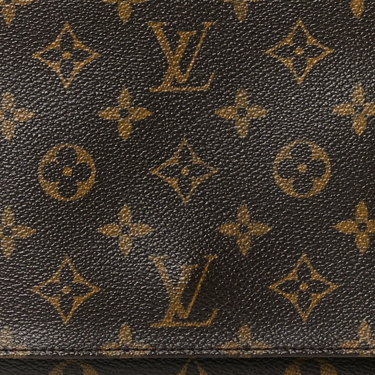 Monogram Musette Tango Long Strap