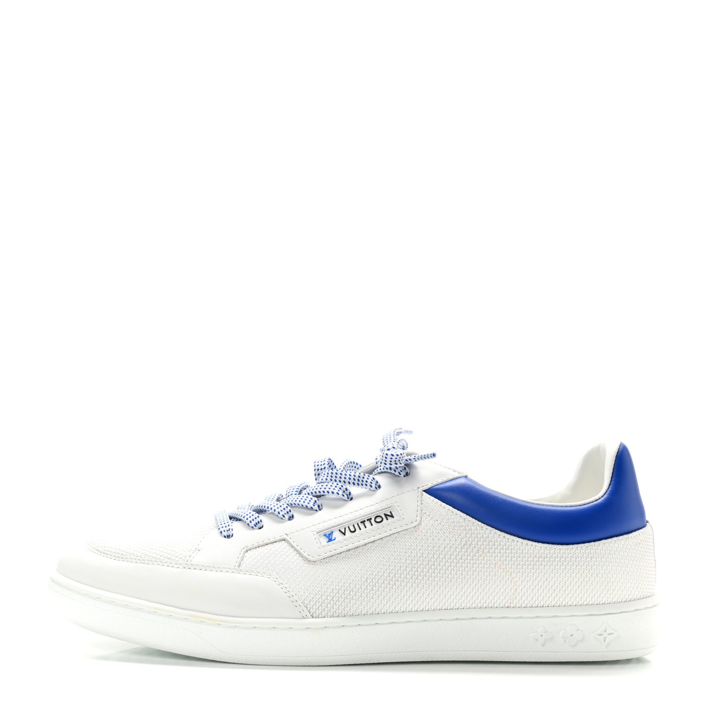 Mens Mesh Sneakers 8.5 Blue White