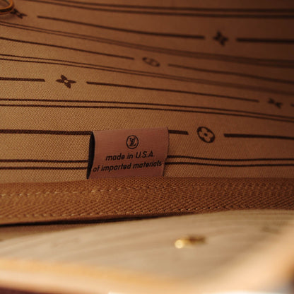 Louis Vuitton Monogram Neverfull GM 7 of 9