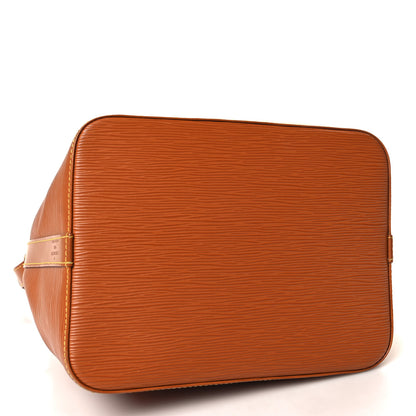 Louis Vuitton Epi Petit Noe Cipango 4 of 12