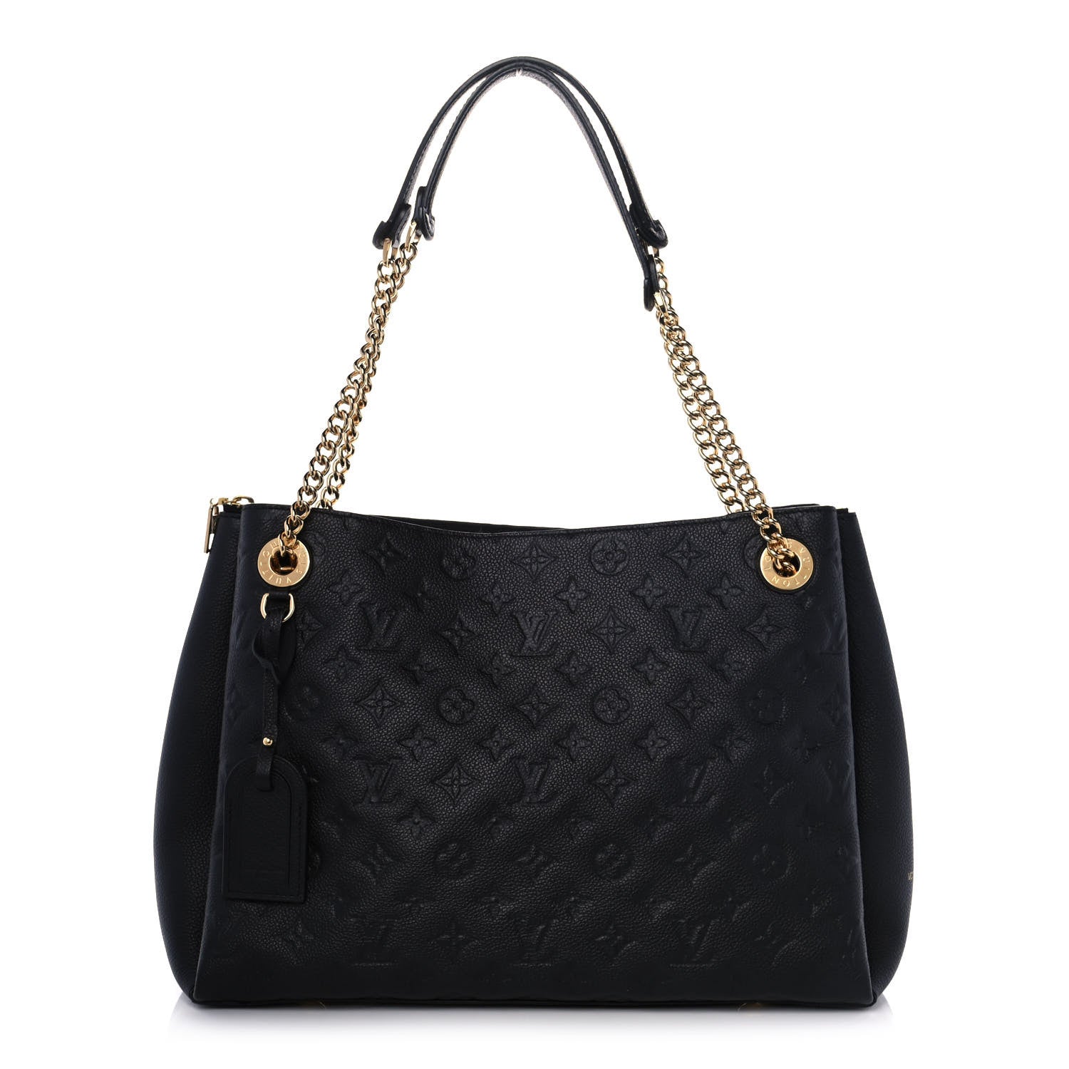 Louis Vuitton Empreinte Surene MM Black 1 of 11