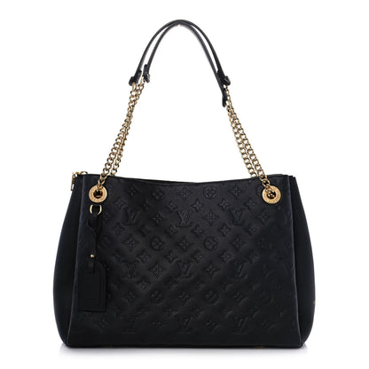 Louis Vuitton Empreinte Surene MM Black 1 of 11