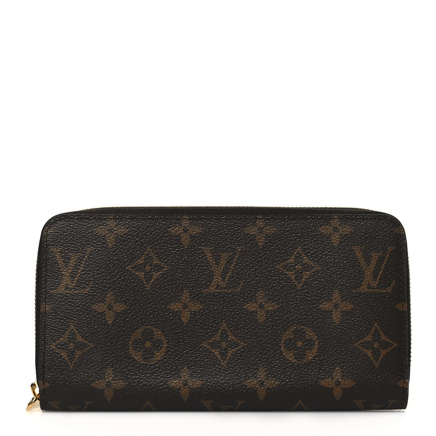 Louis Vuitton Monogram Zippy Wallet 1 of 7