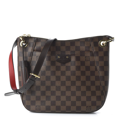 Louis Vuitton Damier Ebene South Bank Besace 1 of 10