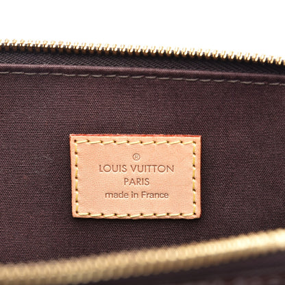 Louis Vuitton Vernis Alma PM Amarante 6 of 7