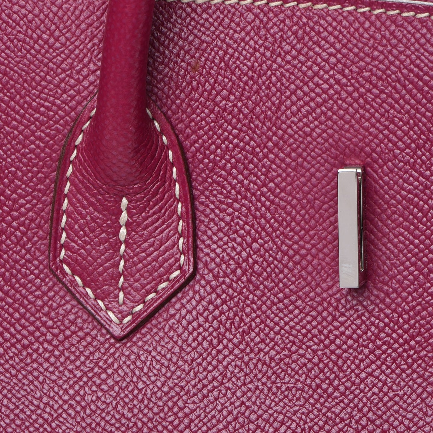 Epsom Candy Birkin 35 Tosca Rose Tyrien