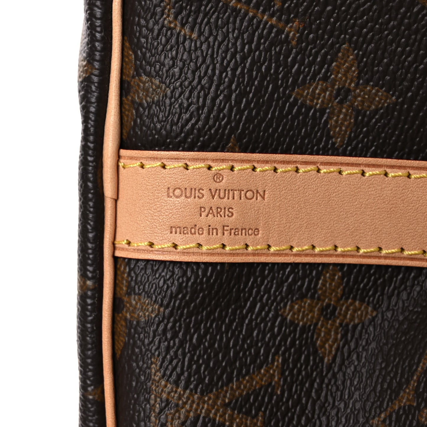 Monogram Speedy Bandouliere 30