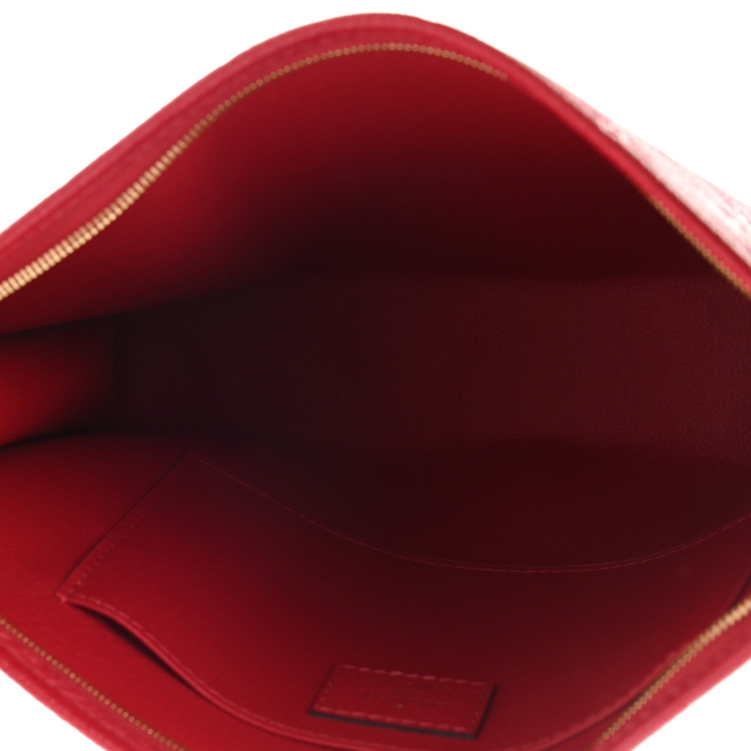 Louis Vuitton Empreinte Monogram Toiletry Pouch 26 Scarlet 5 of 7