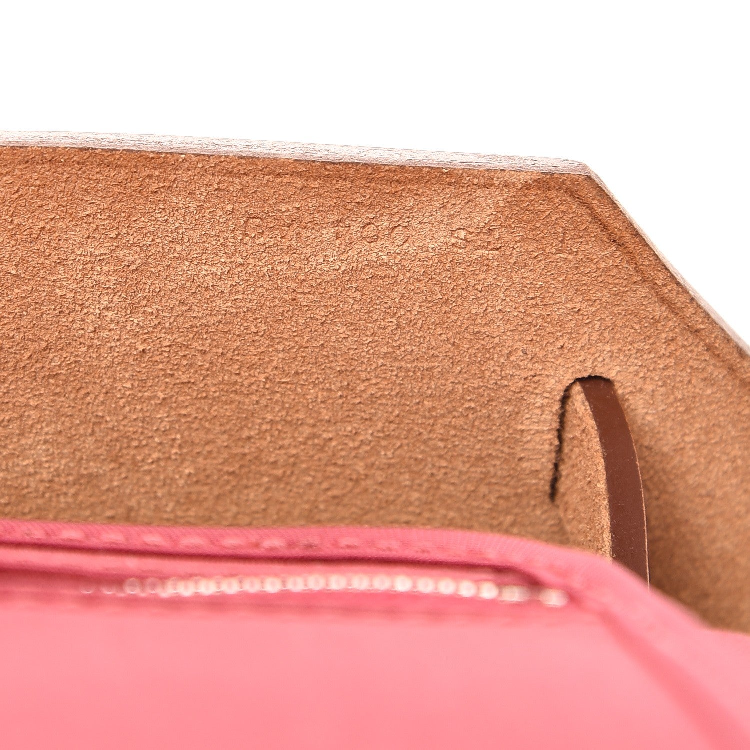 Hermes Vache Hunter Toile Herbag Zip 31 PM Rubis 8 of 9