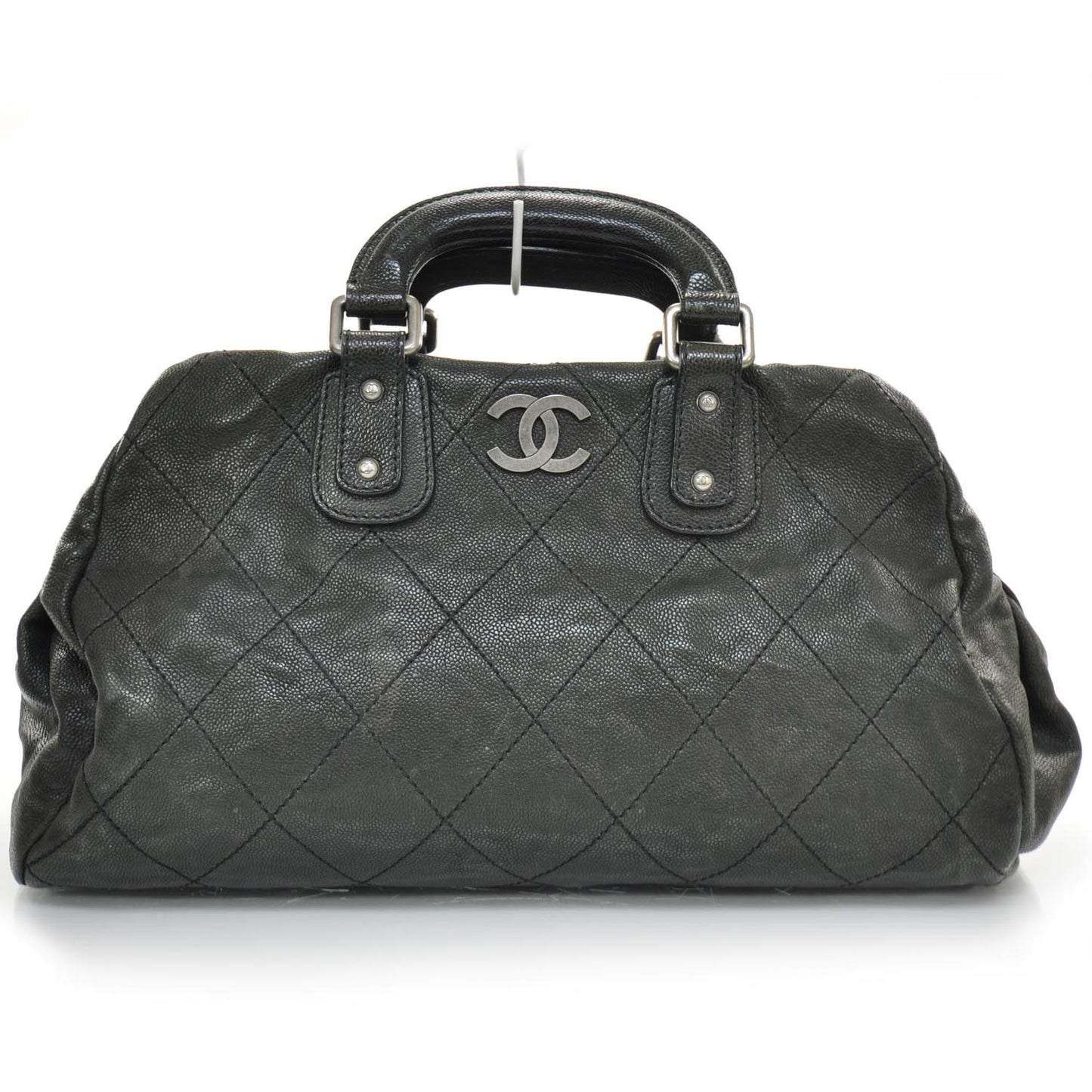 Caviar Outdoor Ligne Doctor Bag Black/Dk Grn tint