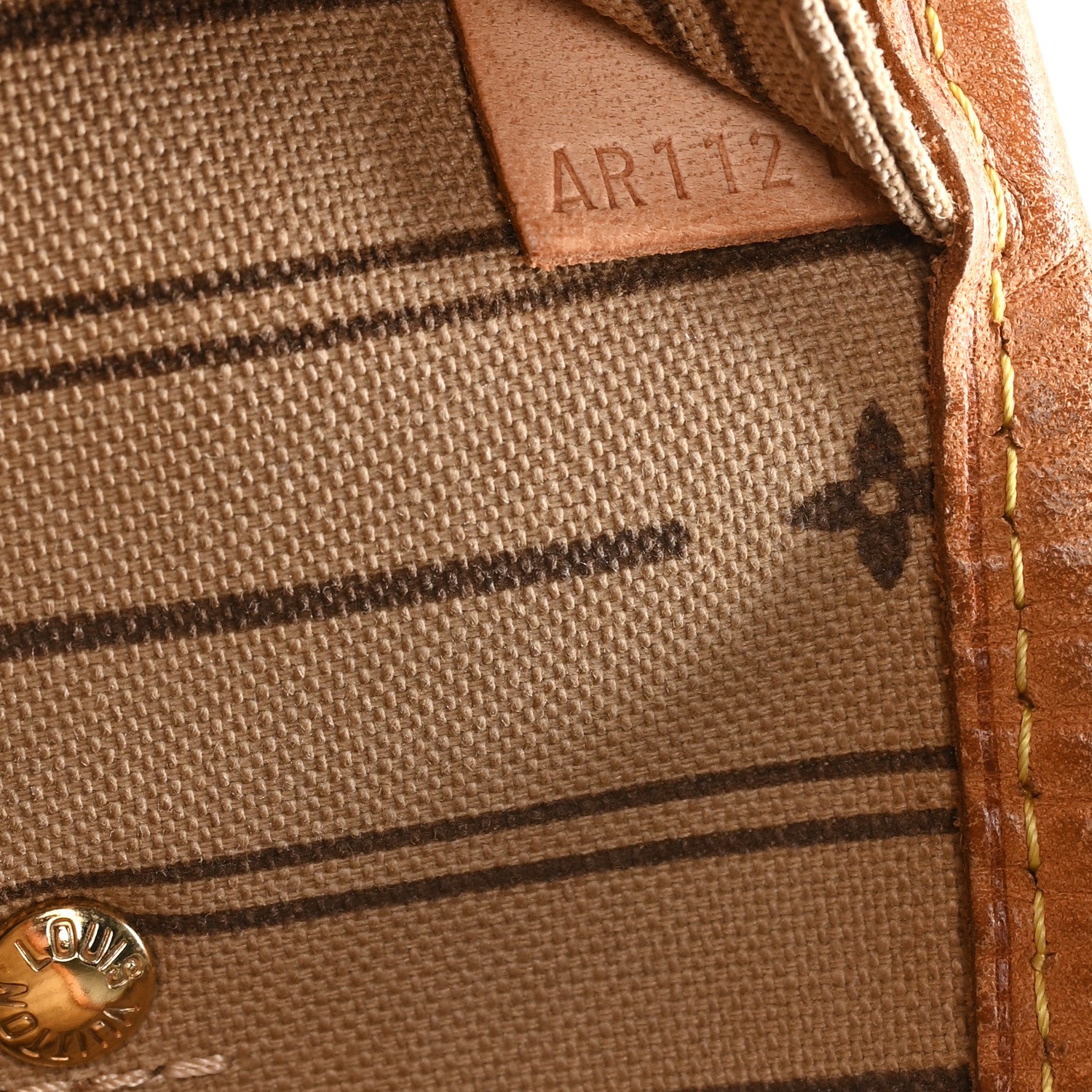 Louis Vuitton Monogram Neverfull MM 7 of 11