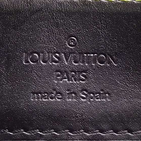 Louis Vuitton Suhali Le Talentueux Black 7 of 8