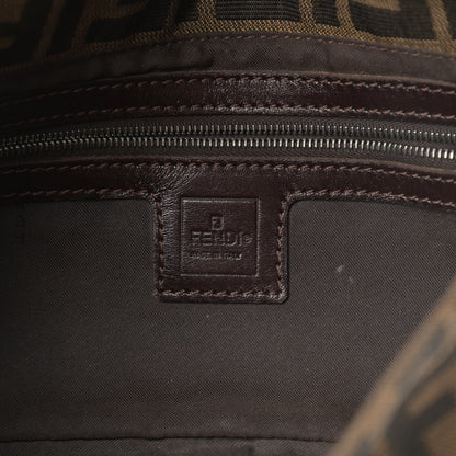 Fendi Zucca Baguette Tobacco 6 of 12