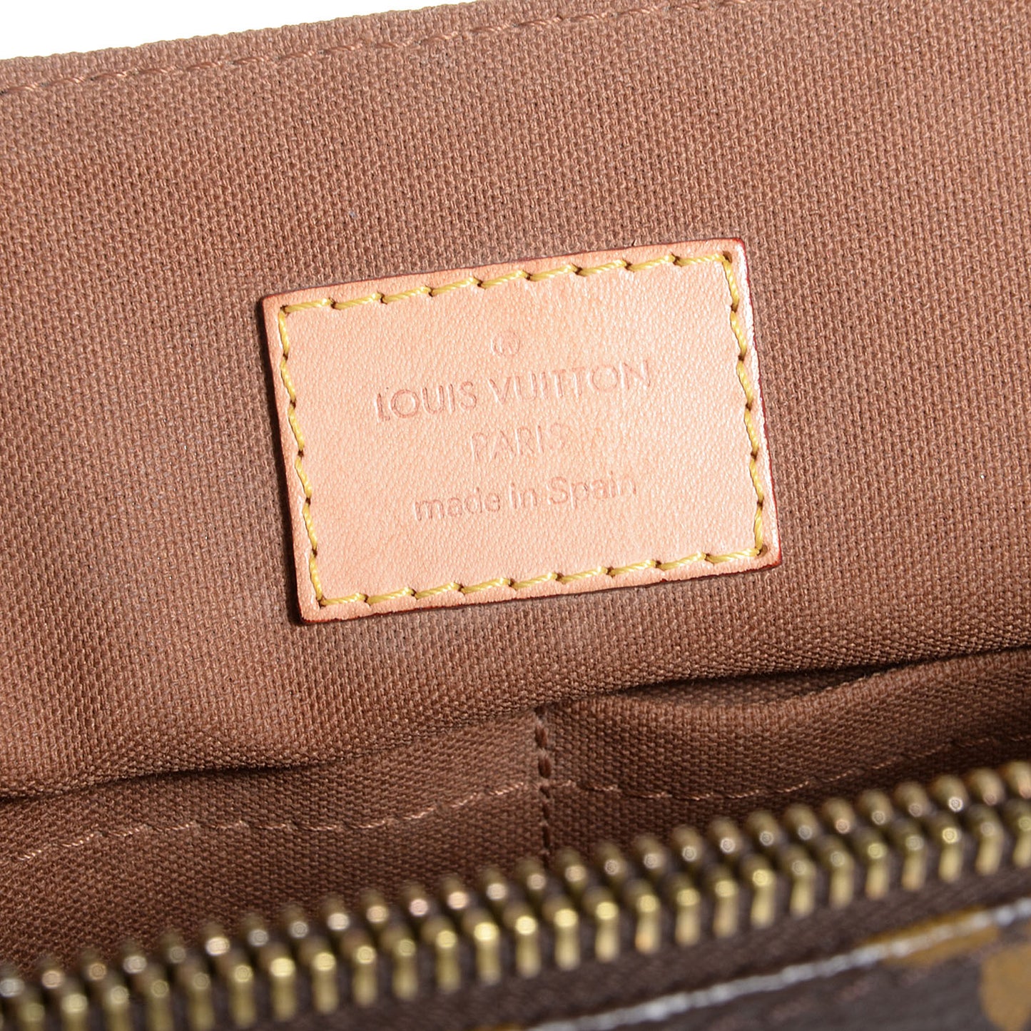 Monogram Beaubourg MM Messenger Bag