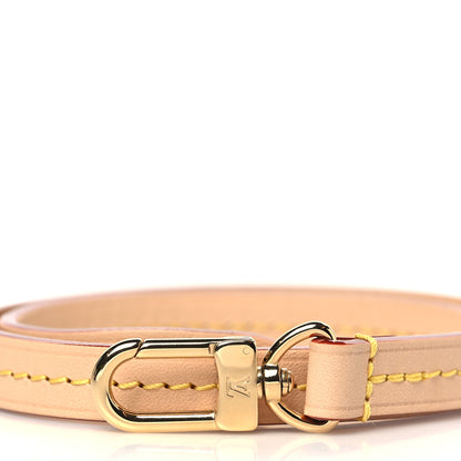 Louis Vuitton Vachetta Pochette Accessories Strap 2 of 4