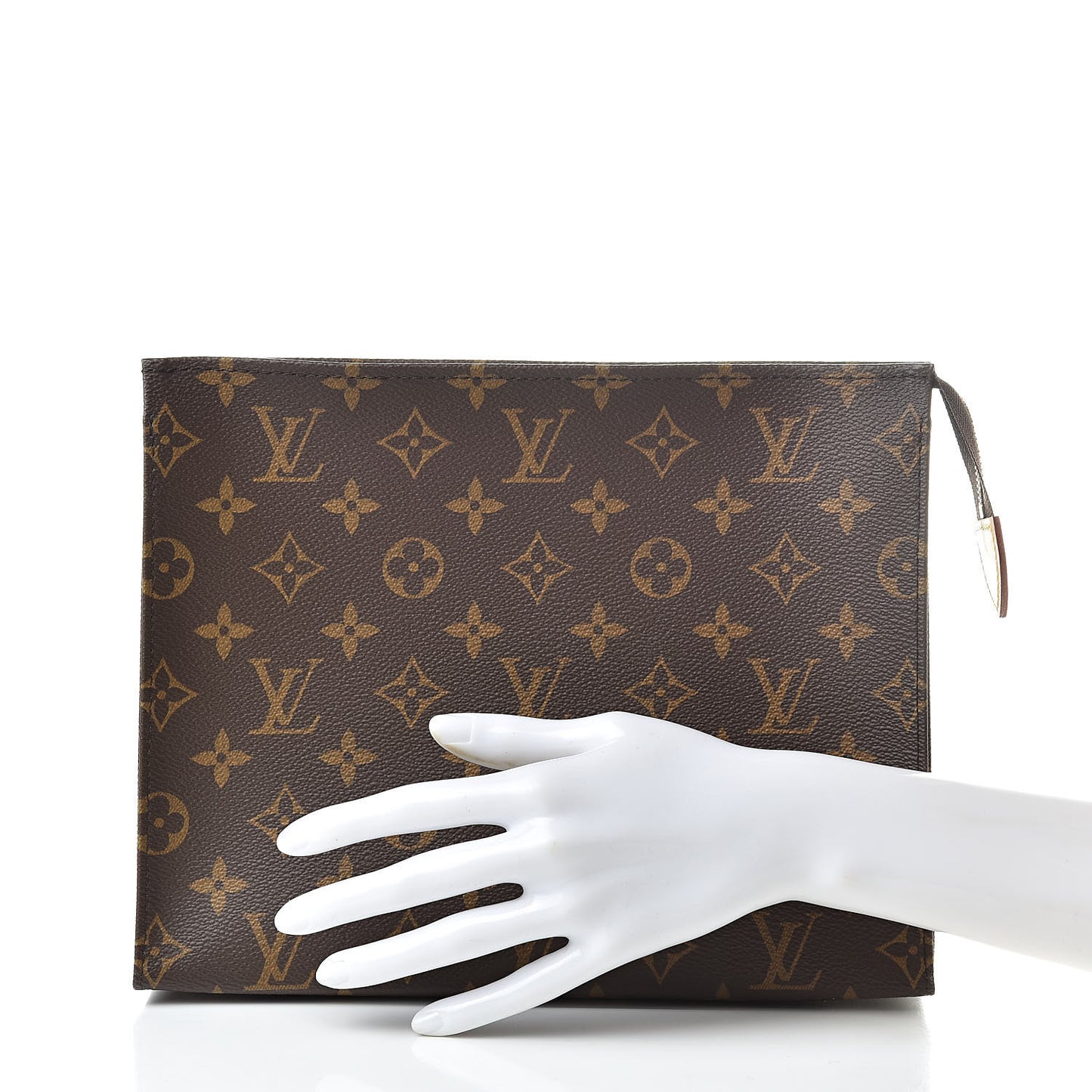 Monogram Toiletry Pouch 26
