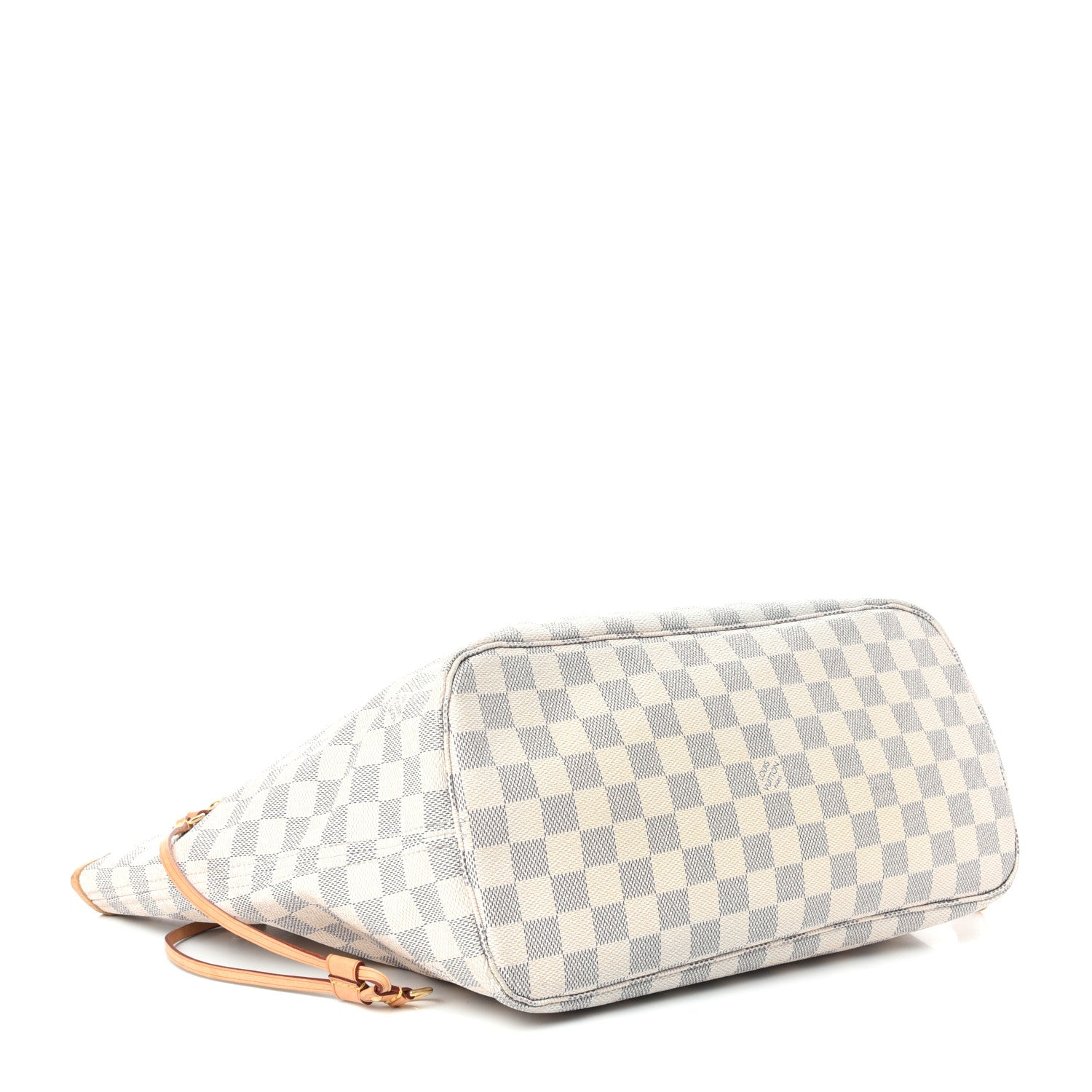 Louis Vuitton Damier Azur Neo Neverfull MM 5 of 10