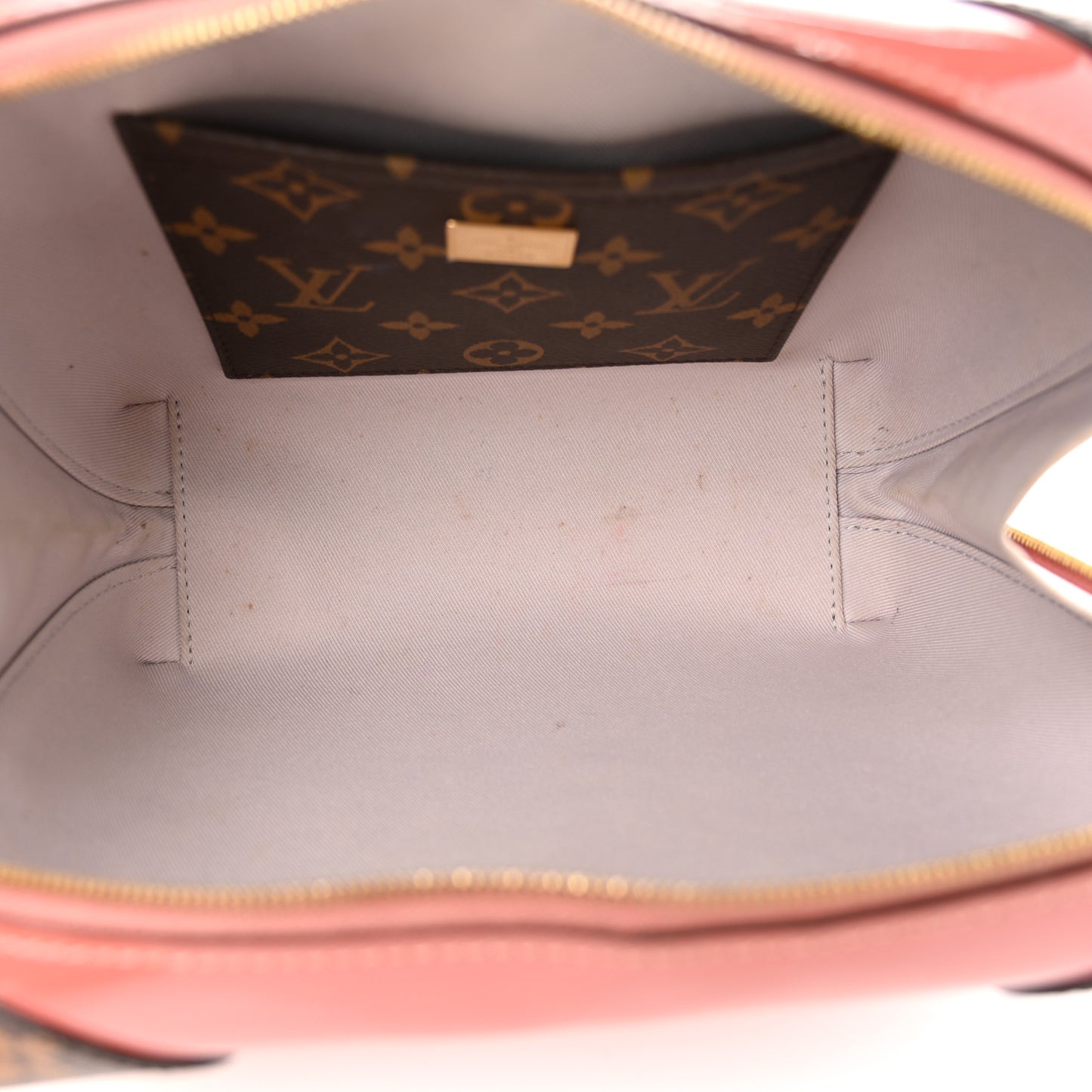 Patent Miroir Venice Vieux Rose