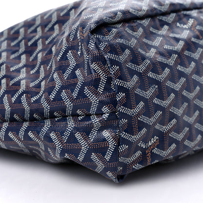 Goyard Goyardine Saint Louis PM Navy 7 of 13