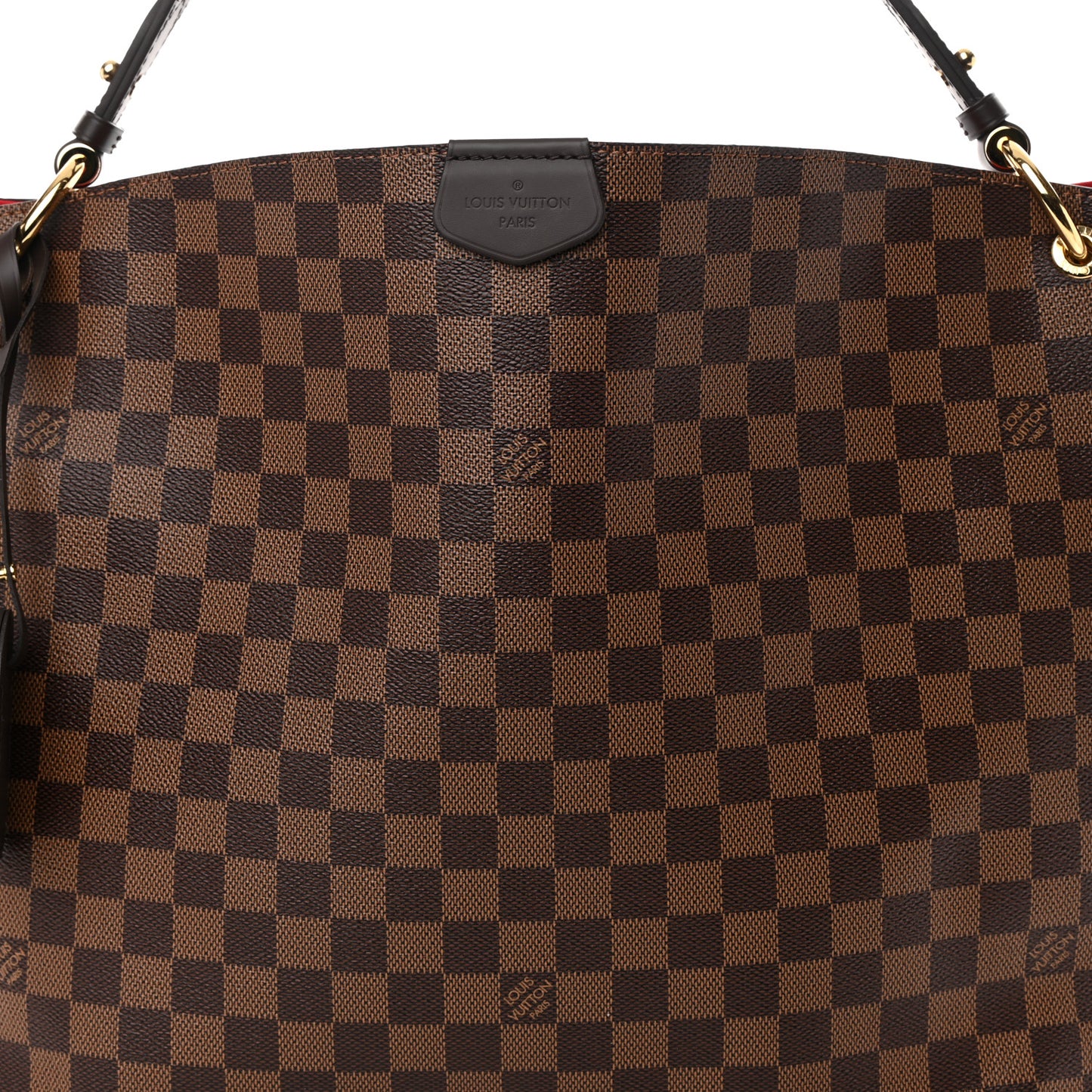 Damier Ebene Graceful MM