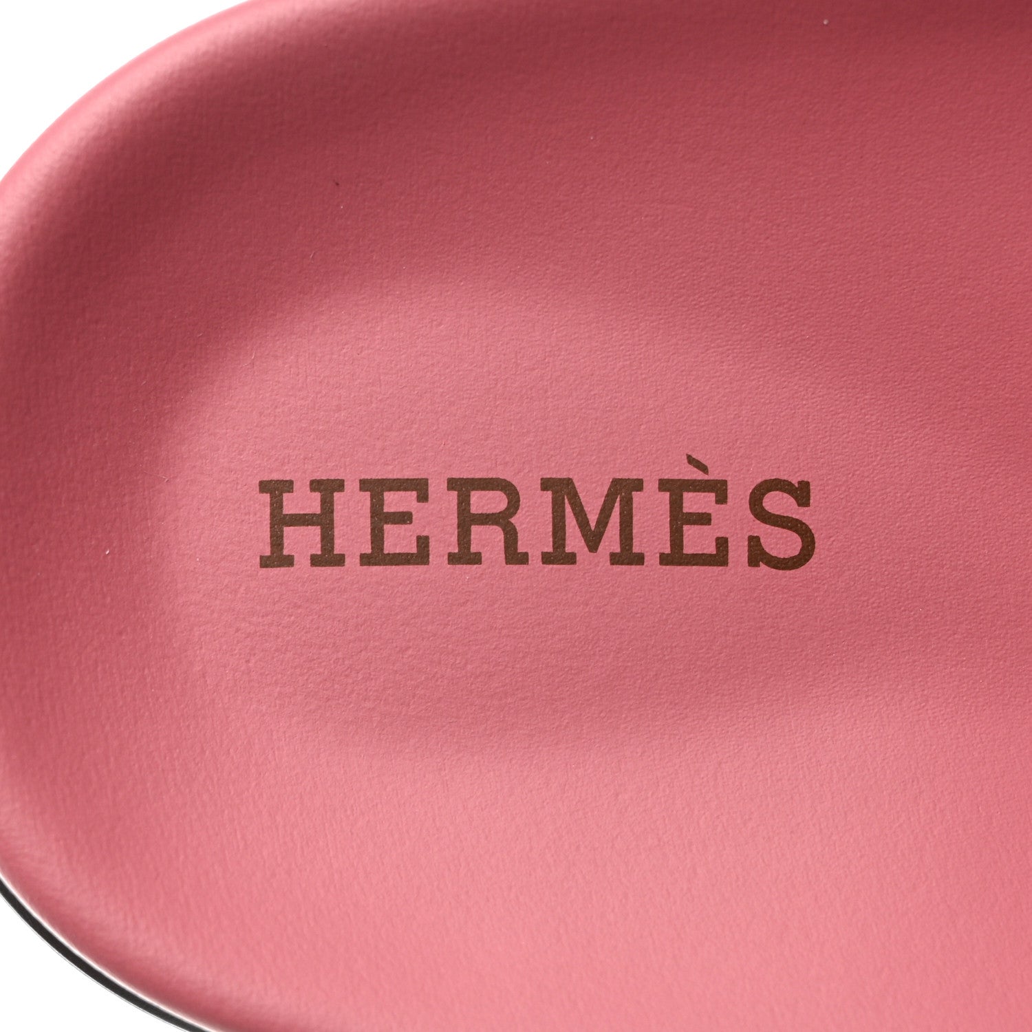 Hermes Suede Goatskin Womens Chypre Sandals 38 Rose Aphrodite 7 of 9