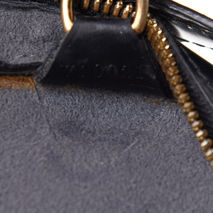 Louis Vuitton Epi Mabillon Backpack Black 13 of 20