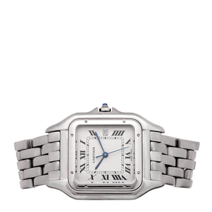 Cartier Stainless Steel 29mm Panthere Quartz Watch 2 of 4