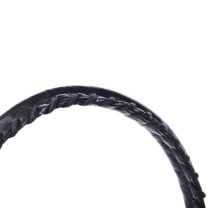 Balenciaga Agneau Classic Hardware Work Anthracite 10 of 11