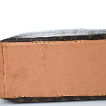 Louis Vuitton Monogram Cabas Alto 9 of 10