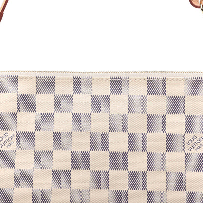 Louis Vuitton Damier Azur Pochette Accessories NM 9 of 9