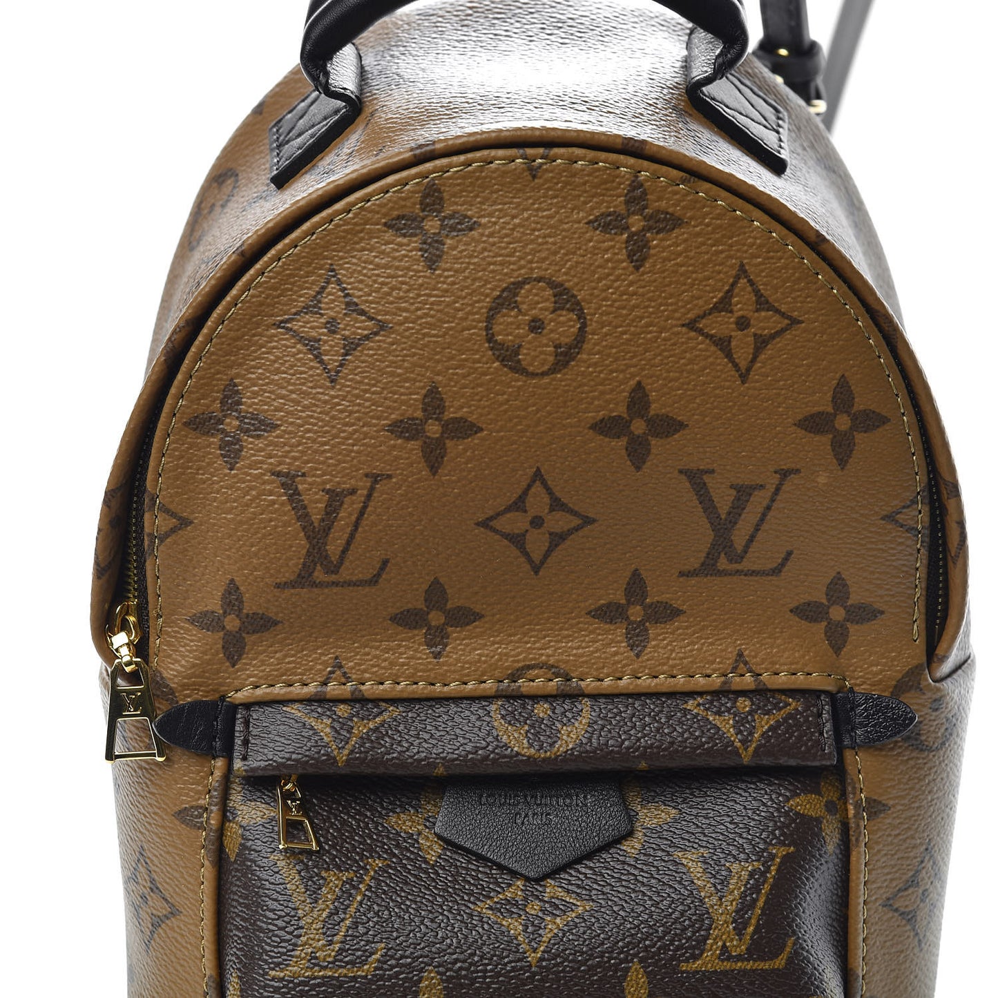 Reverse Monogram Palm Springs Backpack Mini
