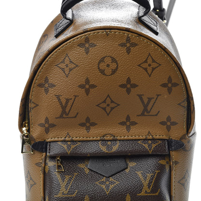 Louis Vuitton Reverse Monogram Palm Springs Backpack Mini 10 of 10
