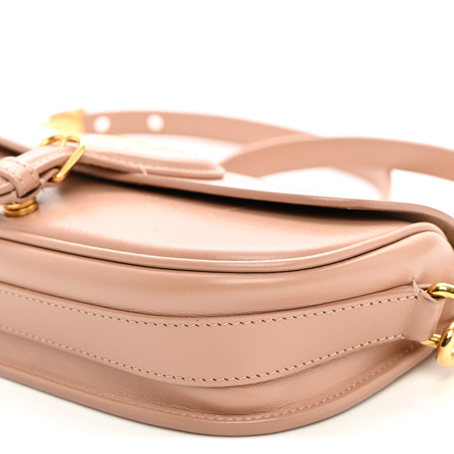 Christian Dior Box Calfskin East West Bobby Bag Rose Des Vents 9 of 10