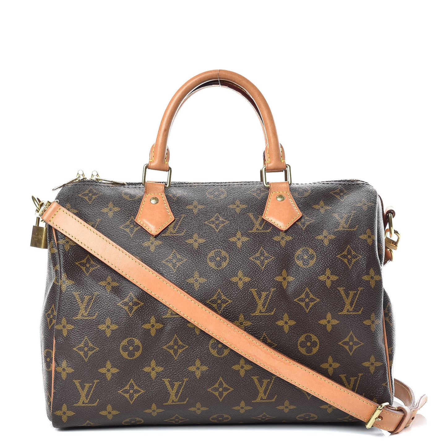 Monogram Speedy Bandouliere 30