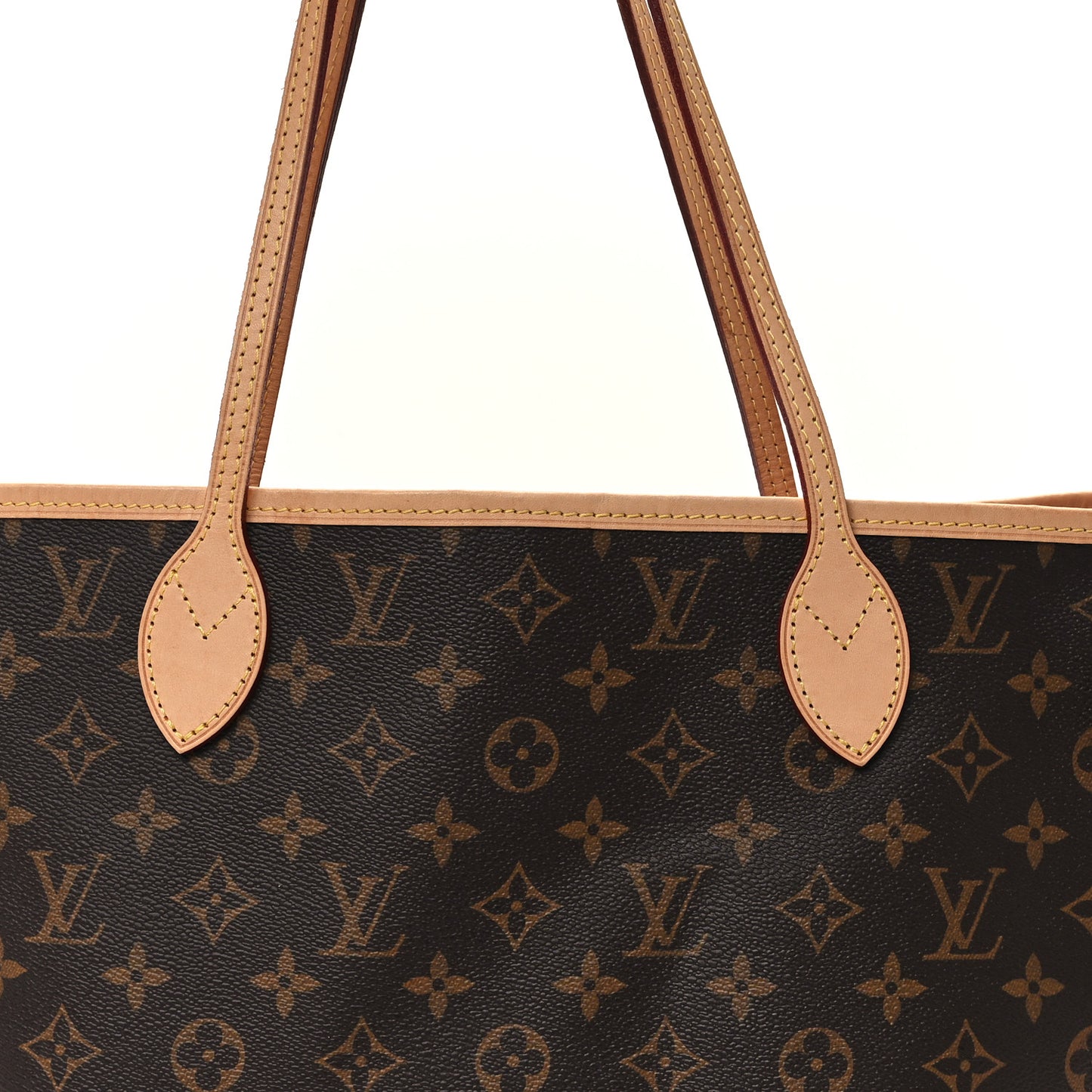 Monogram Neo Neverfull MM Pivoine