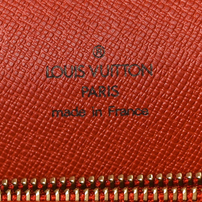 Louis Vuitton Damier Ebene Tribeca Long 6 of 9
