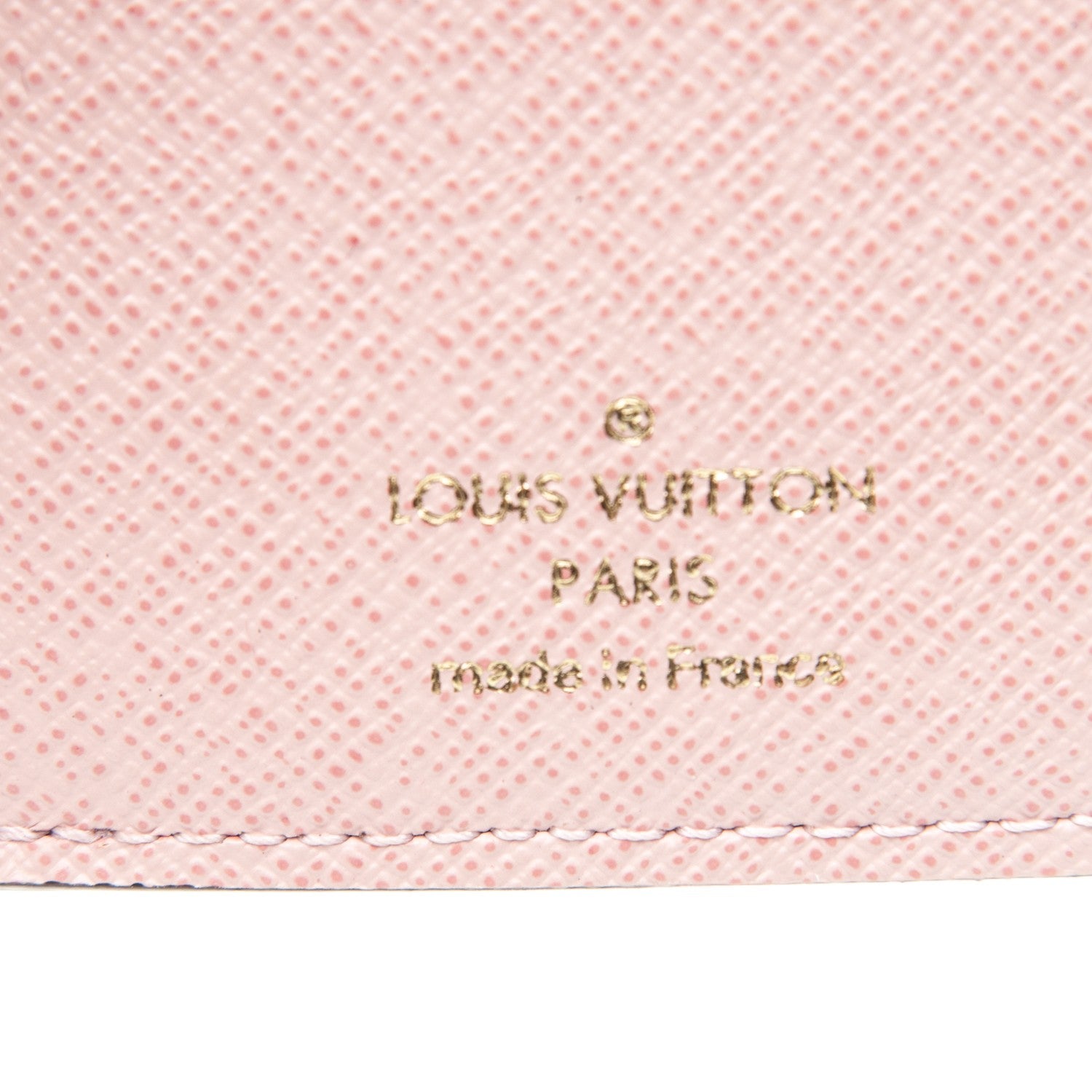 Louis Vuitton Monogram Victorine Wallet Rose Ballerine 6 of 8