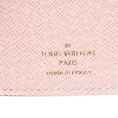 Louis Vuitton Monogram Victorine Wallet Rose Ballerine 6 of 8