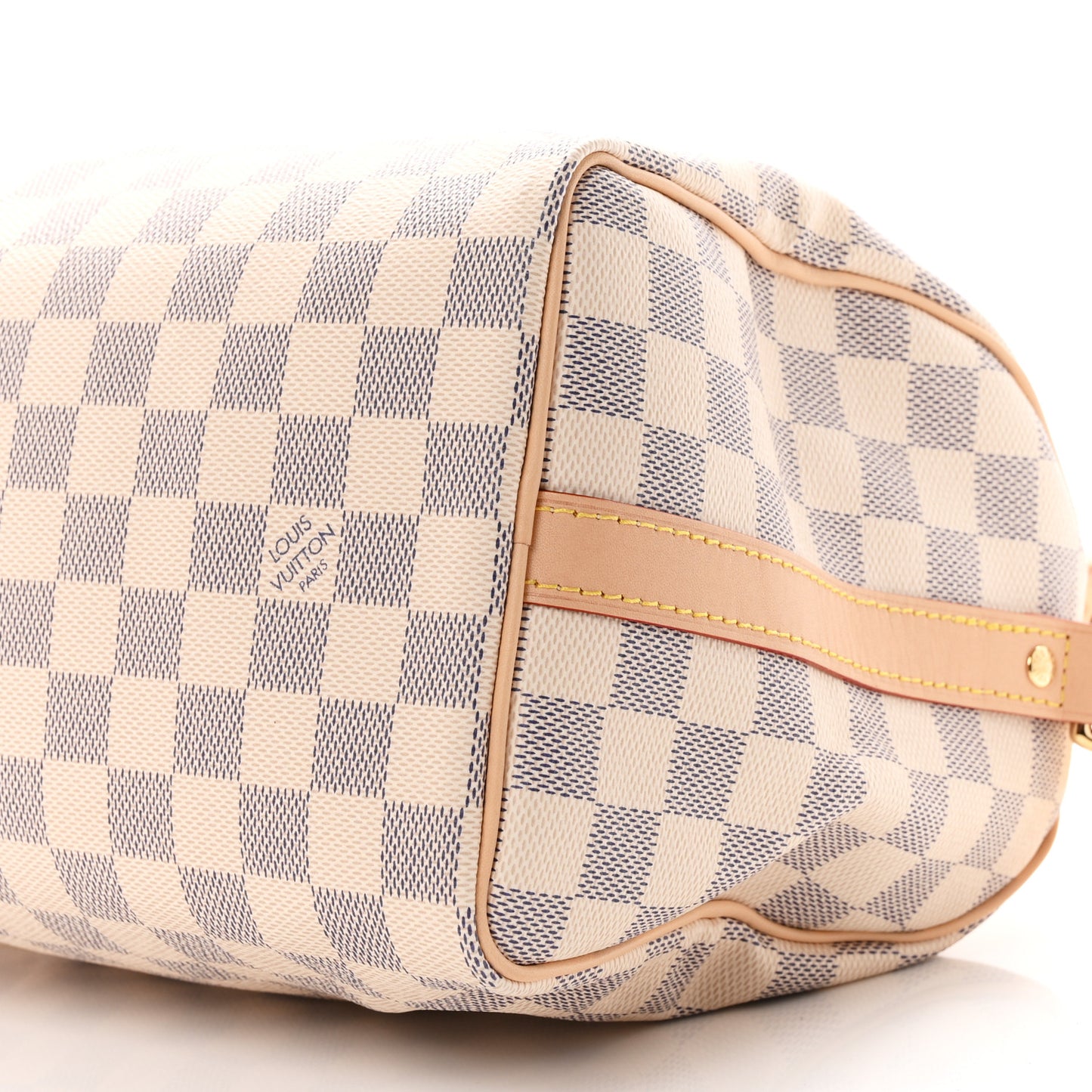 Damier Azur Speedy Bandouliere 25