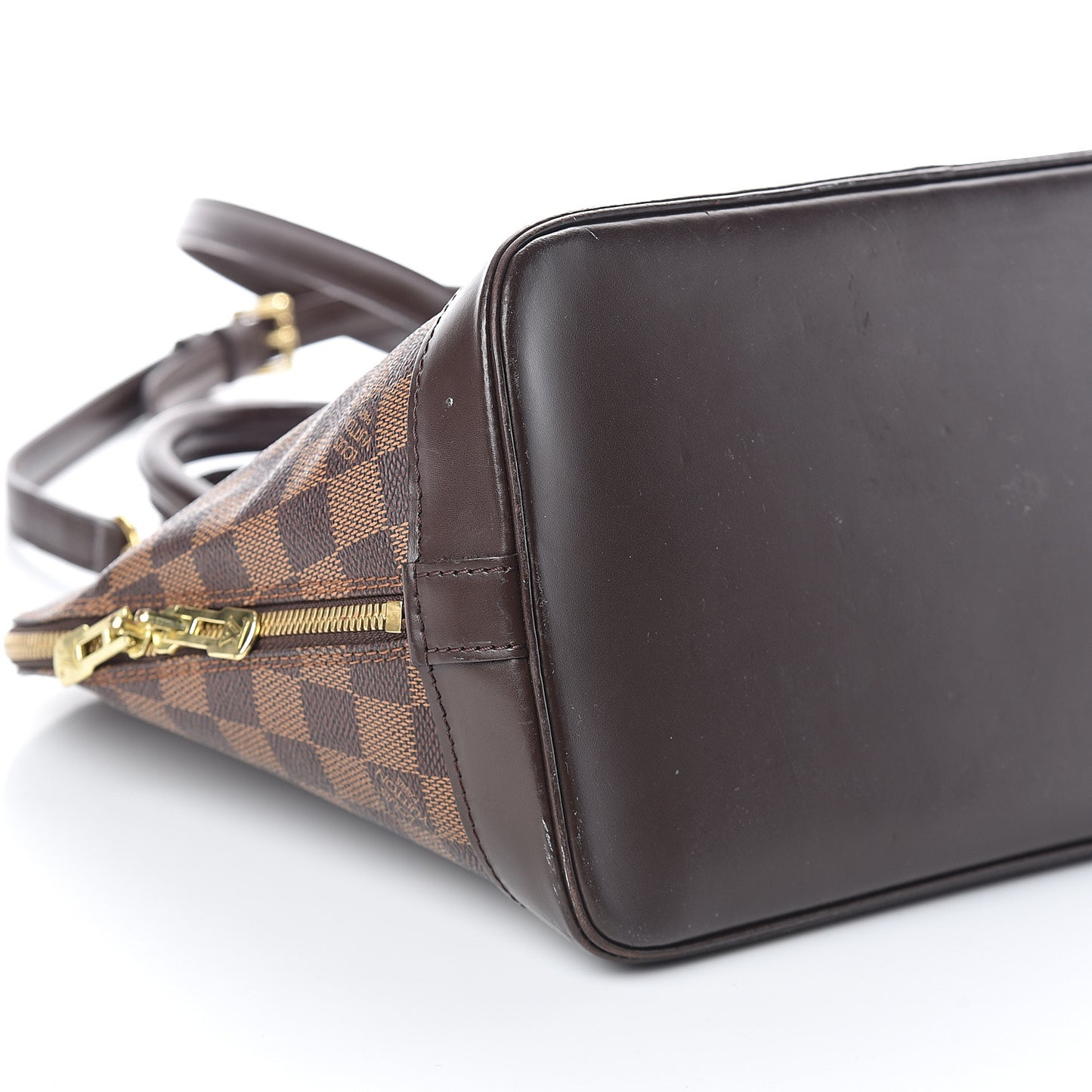Damier Ebene Alma PM