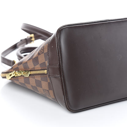 Louis Vuitton Damier Ebene Alma PM 9 of 10