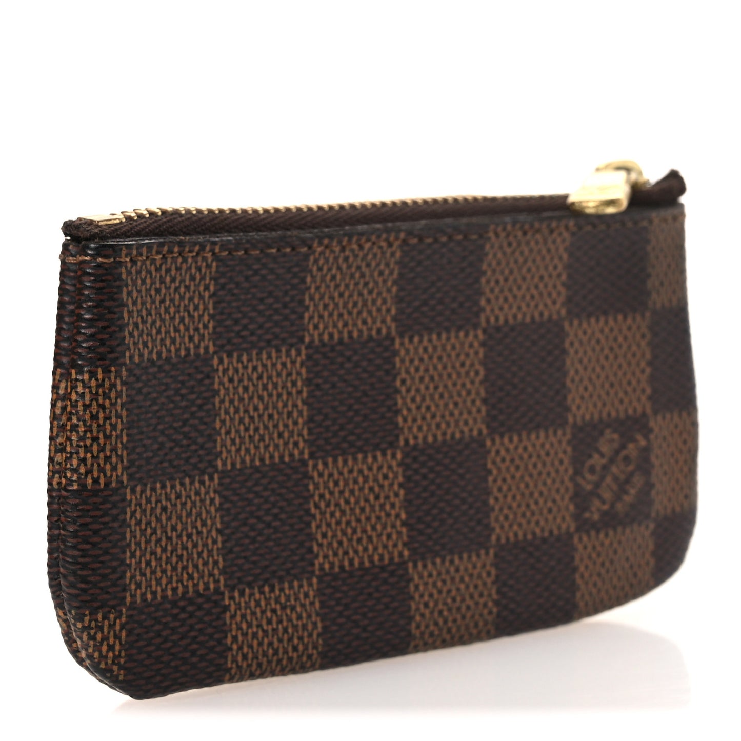 Damier Ebene Key Pouch