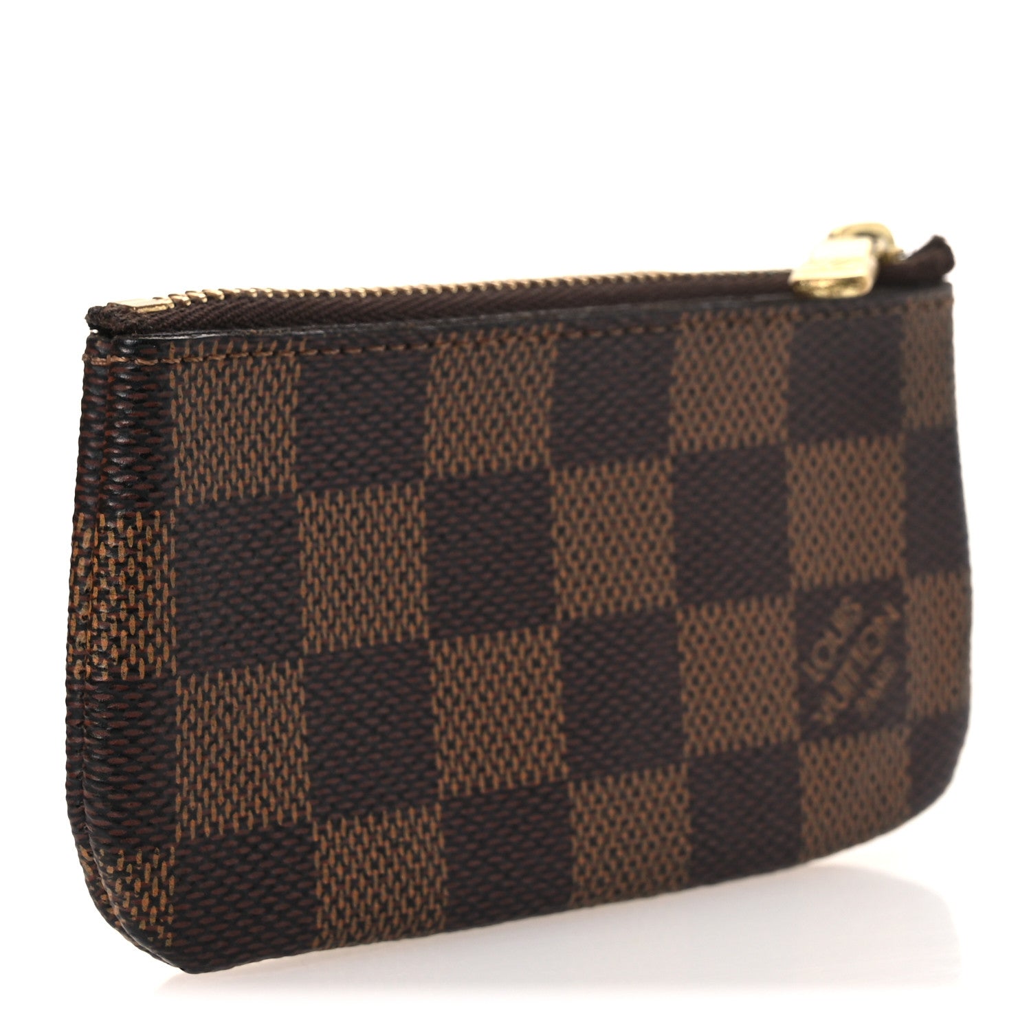 Louis Vuitton Damier Ebene Key Pouch 4 of 11