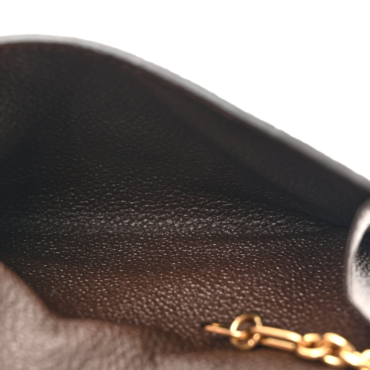 Empreinte Key Pouch Terre