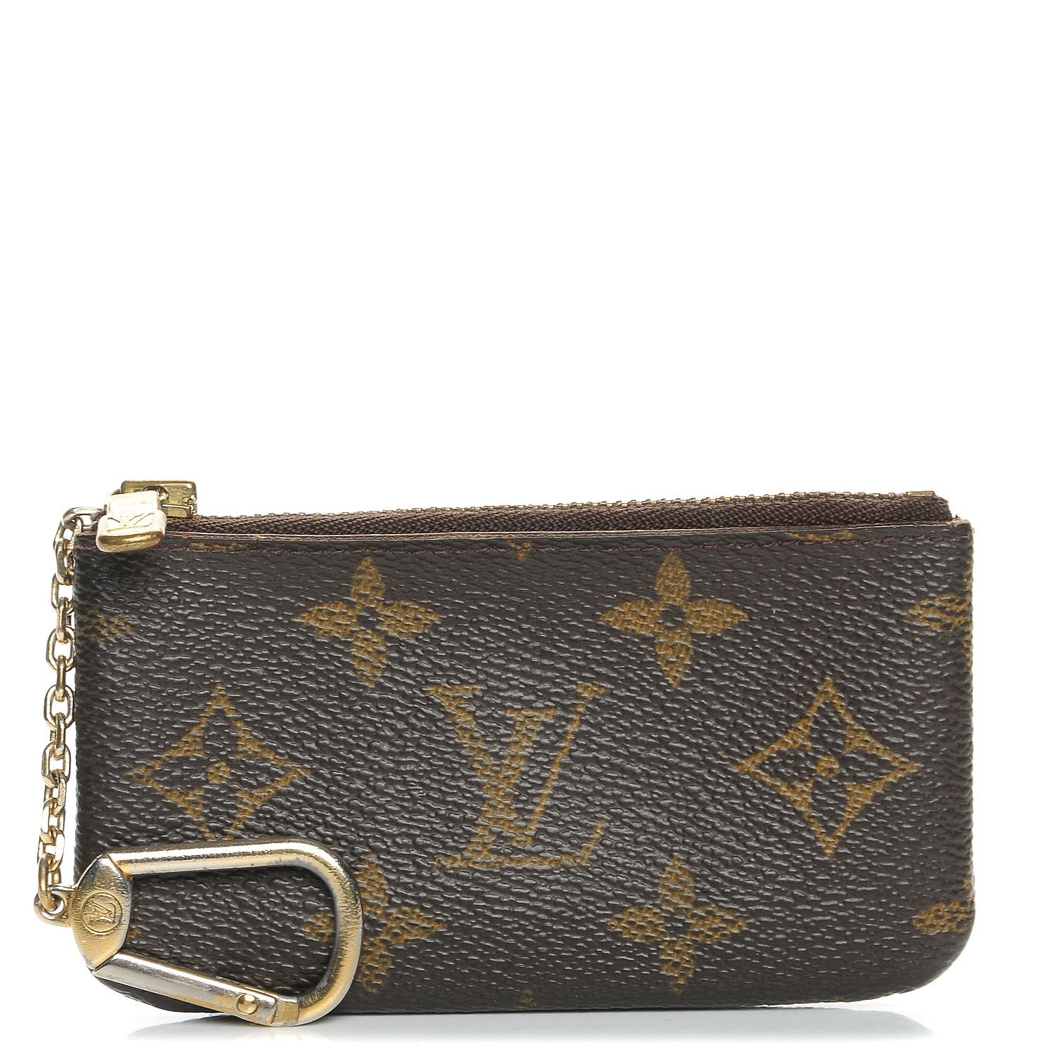 Louis Vuitton Monogram Key Pouch 1 of 7