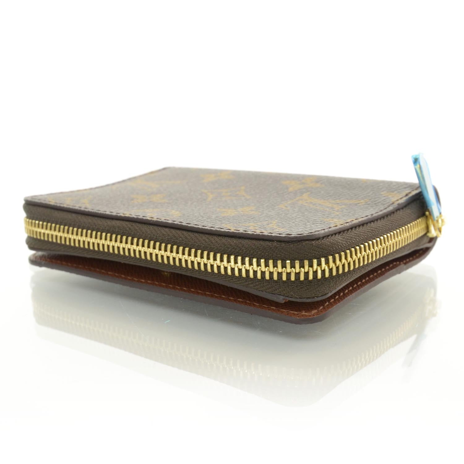 Louis Vuitton Monogram Zippy Agenda Wallet 3 of 8