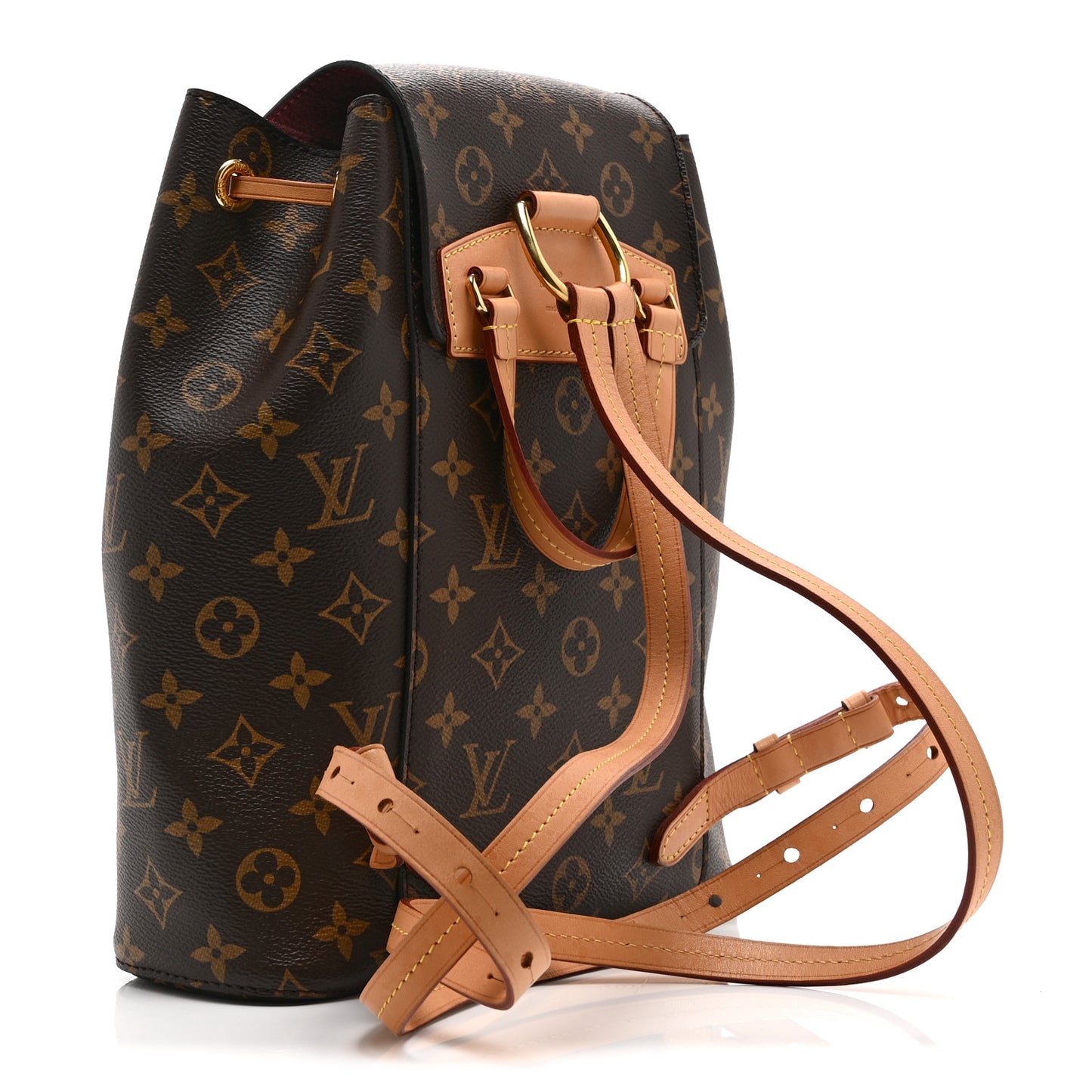 Monogram Montsouris NM Backpack