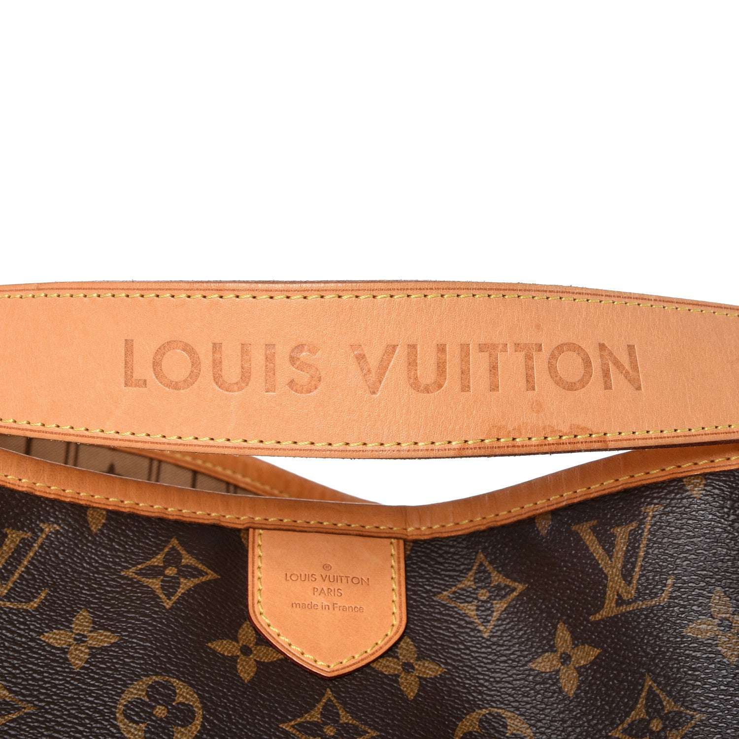 Louis Vuitton Monogram Delightful GM 10 of 11